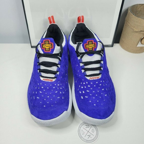Nike Free Run Trail Concord - Picture 4 of 4